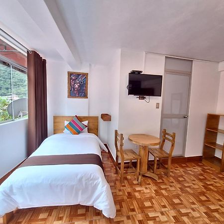 Mapi Gardens Machupicchu B&B Eksteriør bilde