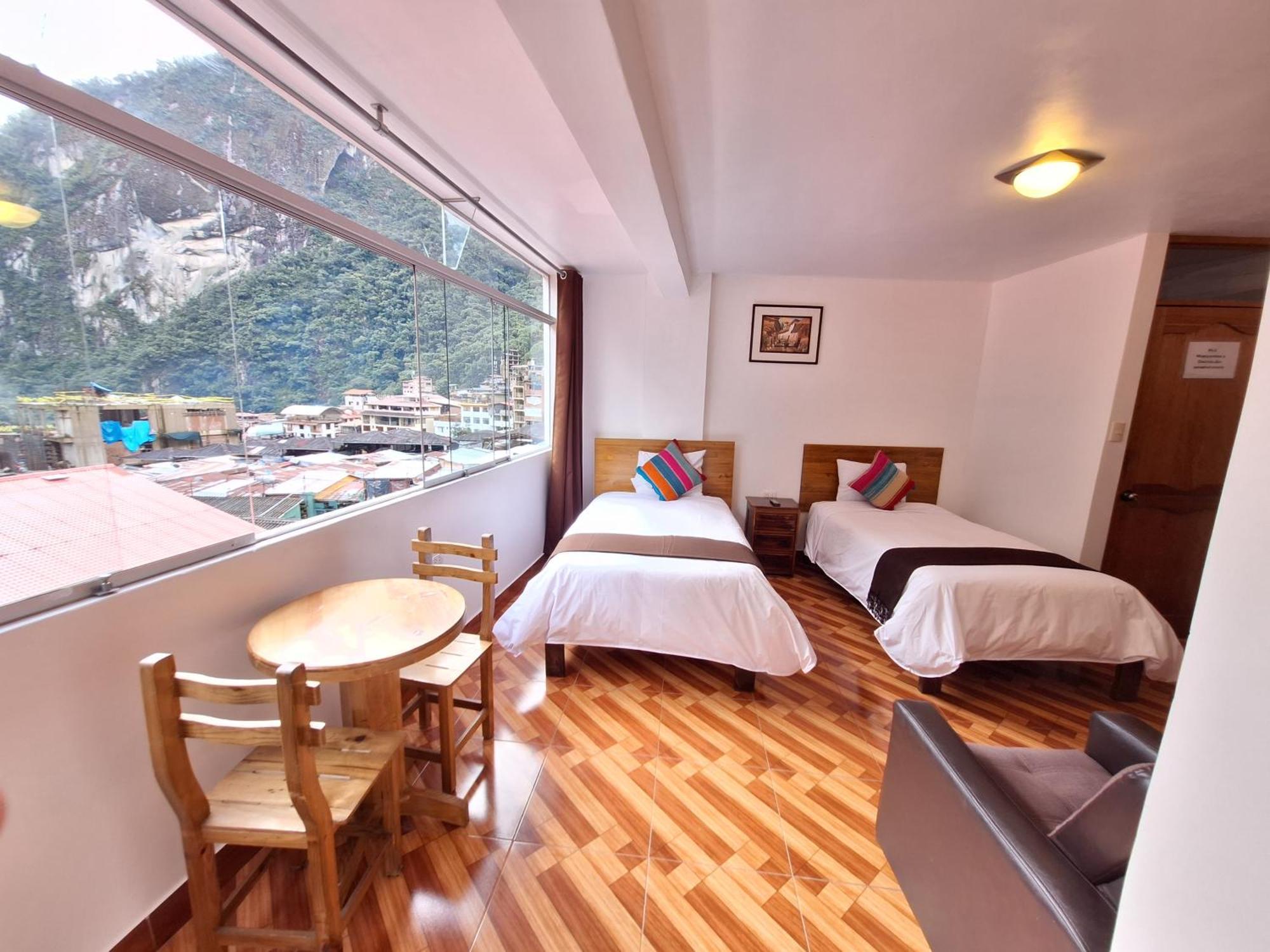 Mapi Gardens Machupicchu B&B Eksteriør bilde