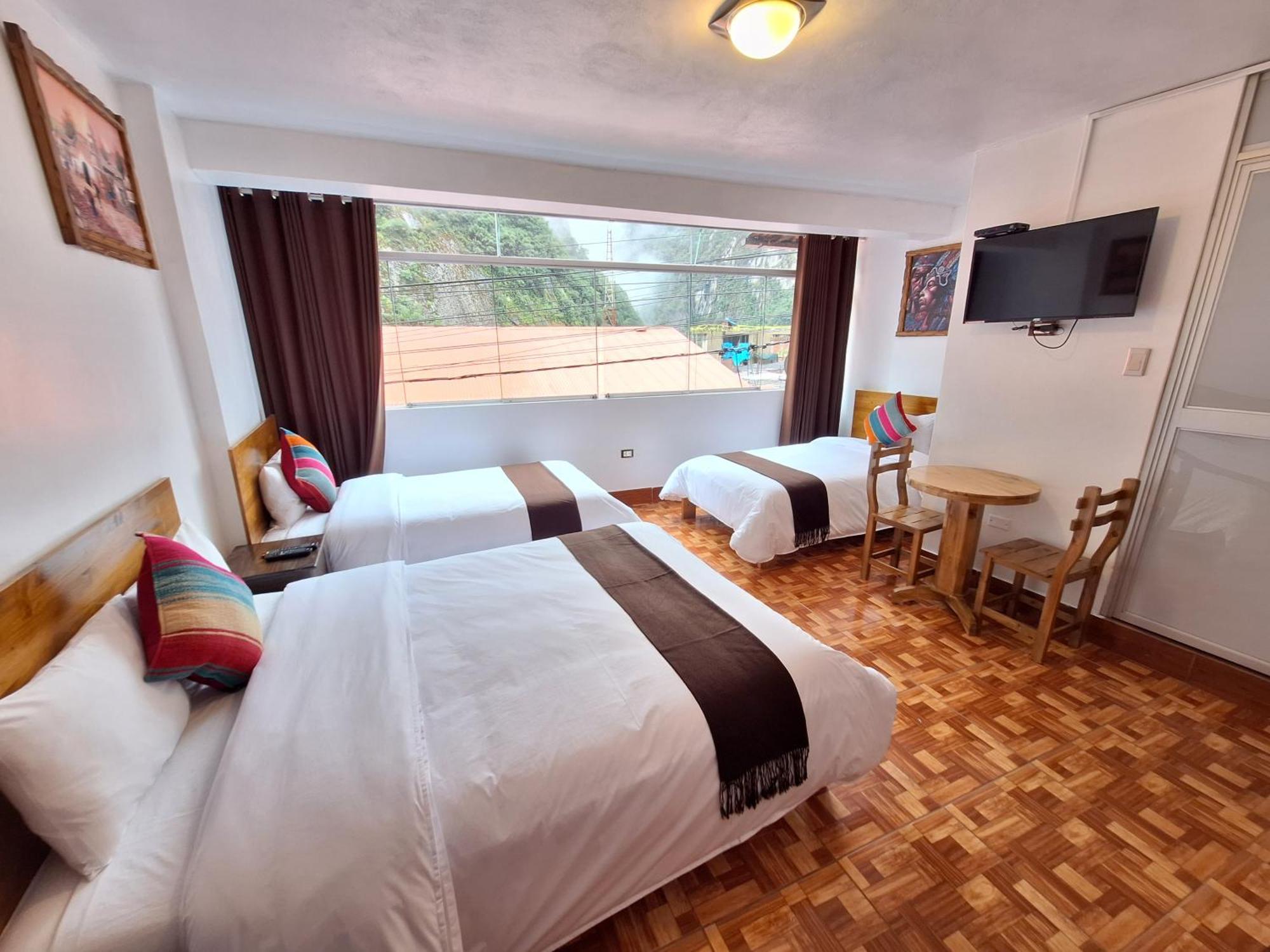 Mapi Gardens Machupicchu B&B Eksteriør bilde