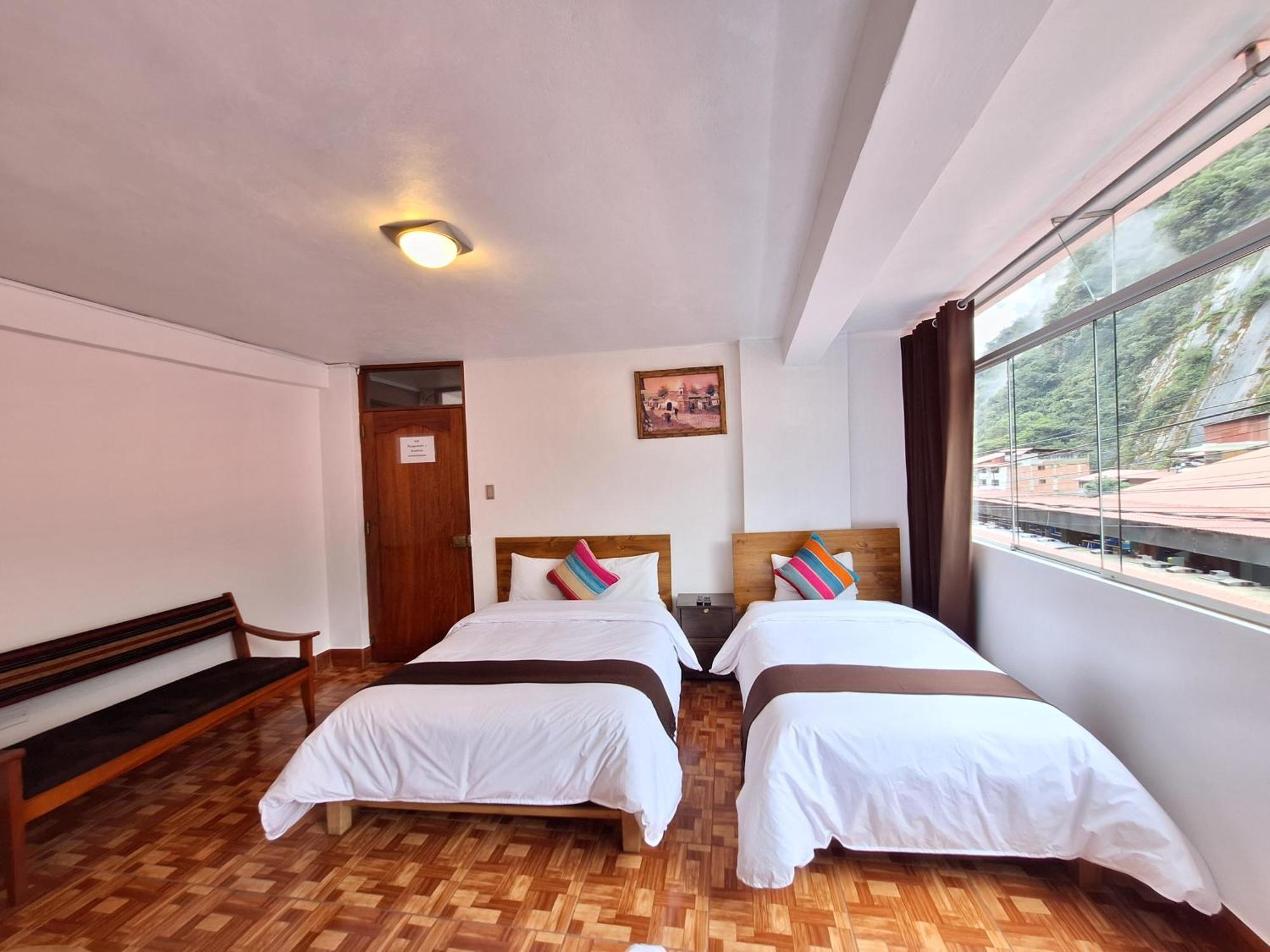 Mapi Gardens Machupicchu B&B Eksteriør bilde