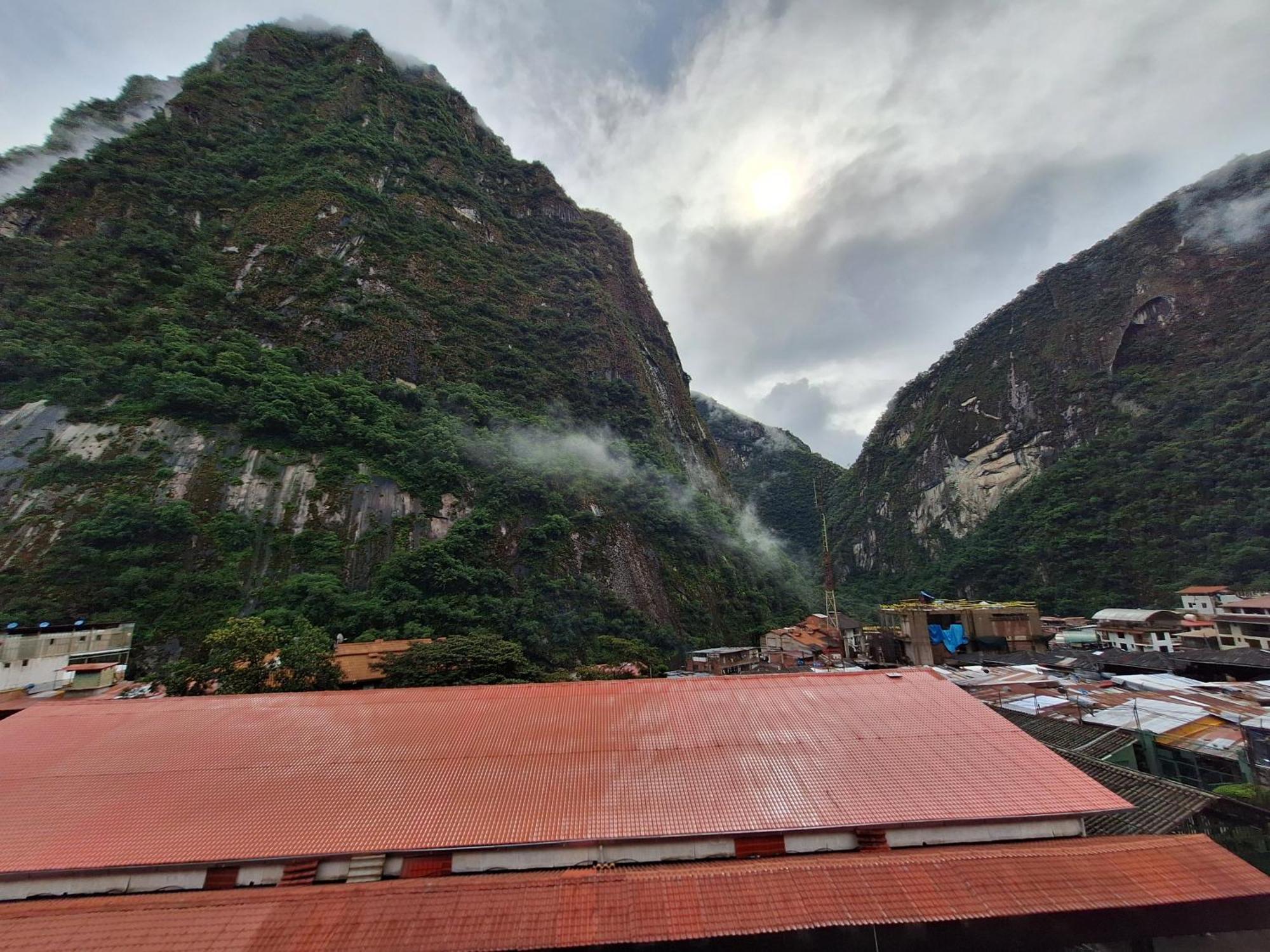 Mapi Gardens Machupicchu B&B Eksteriør bilde