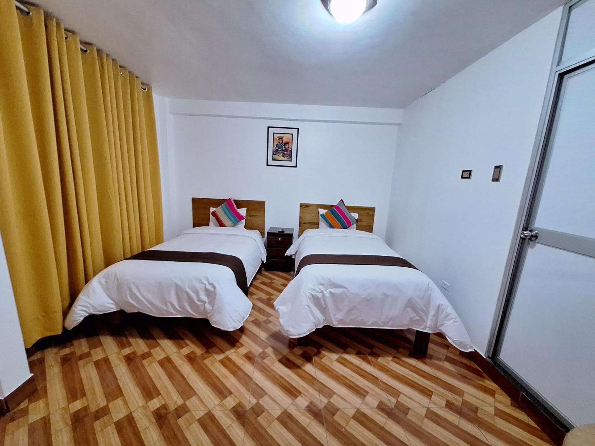 Mapi Gardens Machupicchu B&B Eksteriør bilde