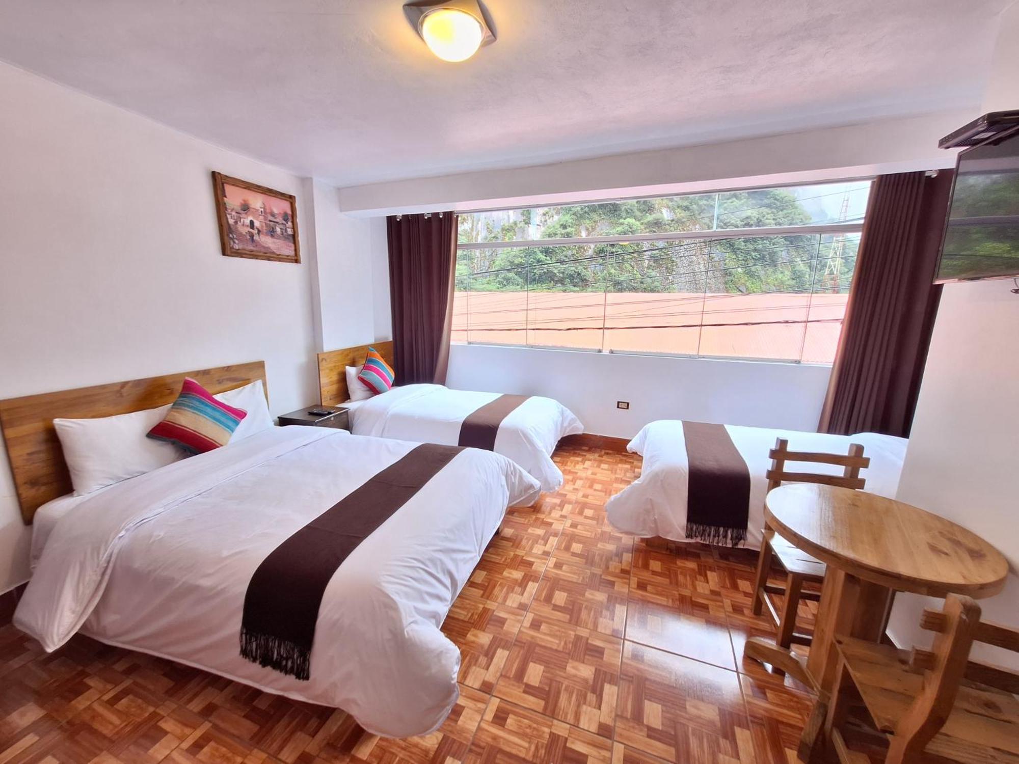 Mapi Gardens Machupicchu B&B Eksteriør bilde