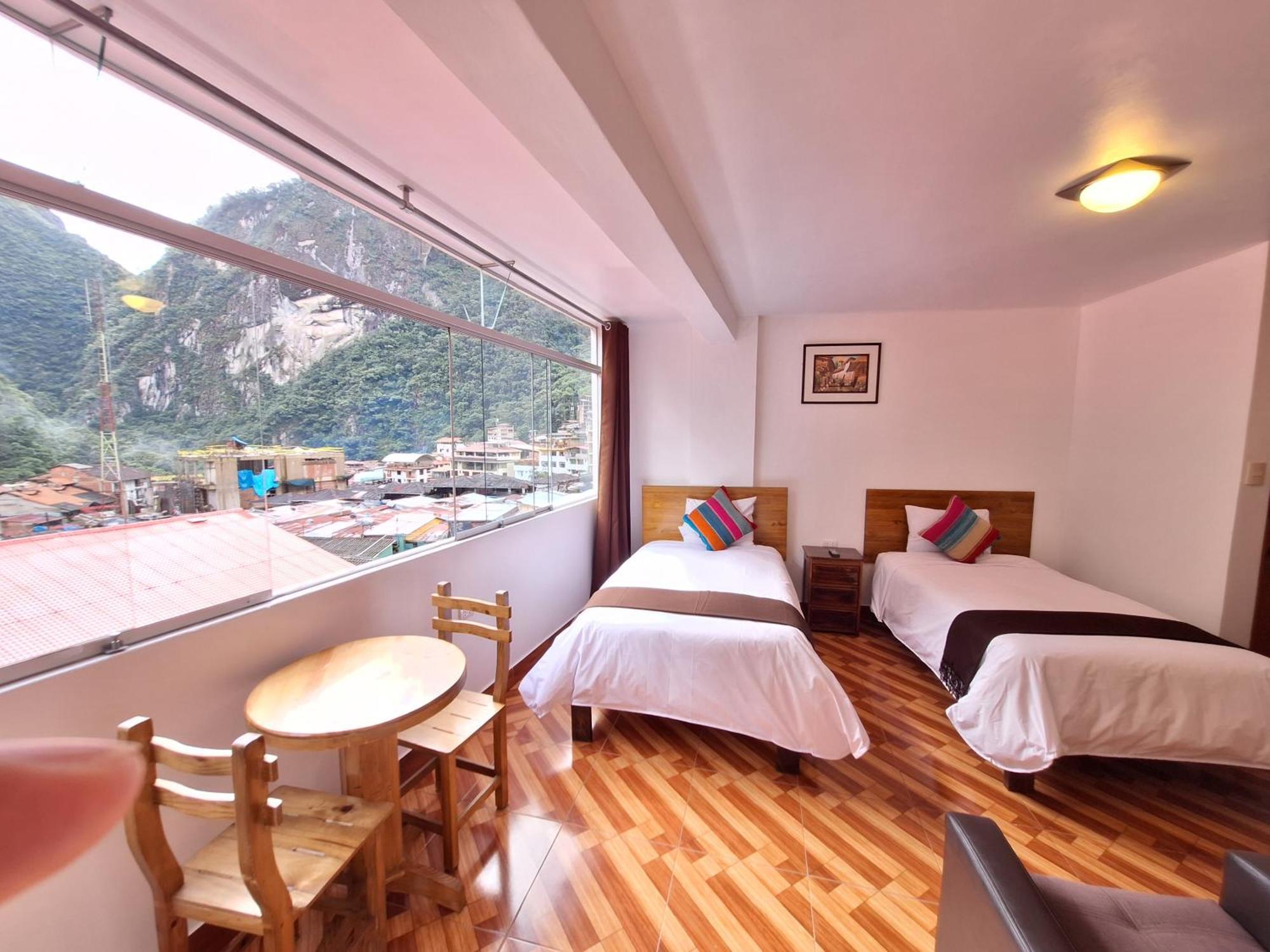 Mapi Gardens Machupicchu B&B Eksteriør bilde